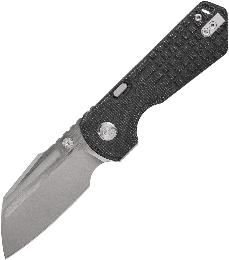 Hedgehog Top Linerlock Black A1303