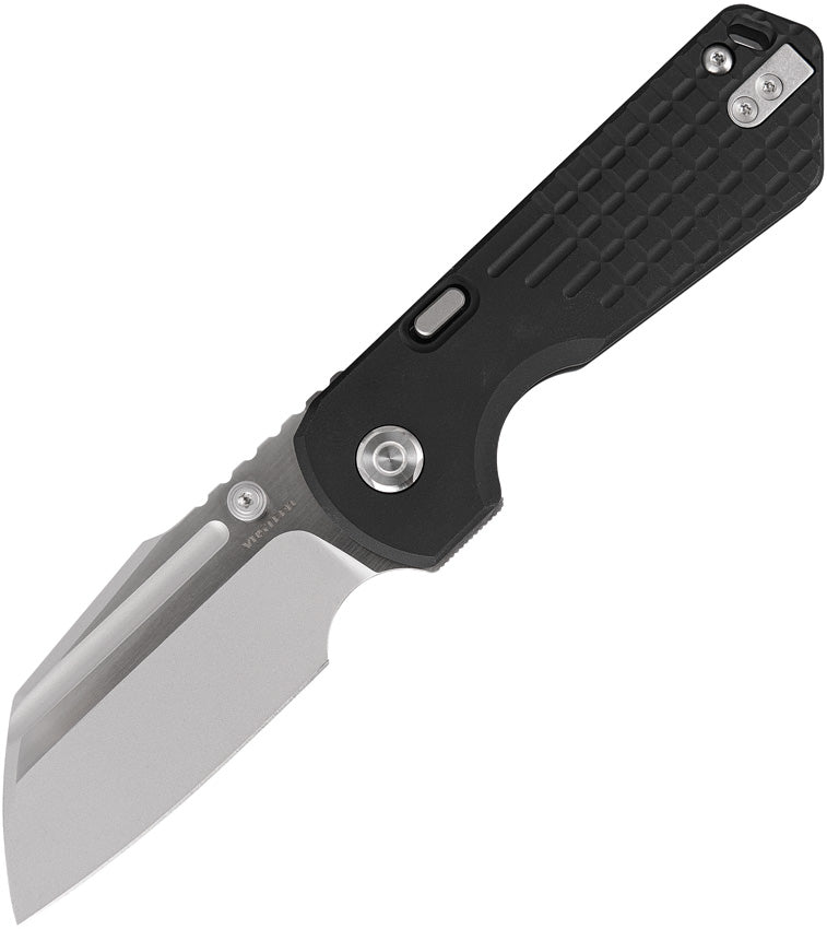 Hedgehog Top Linerlock Black A1304