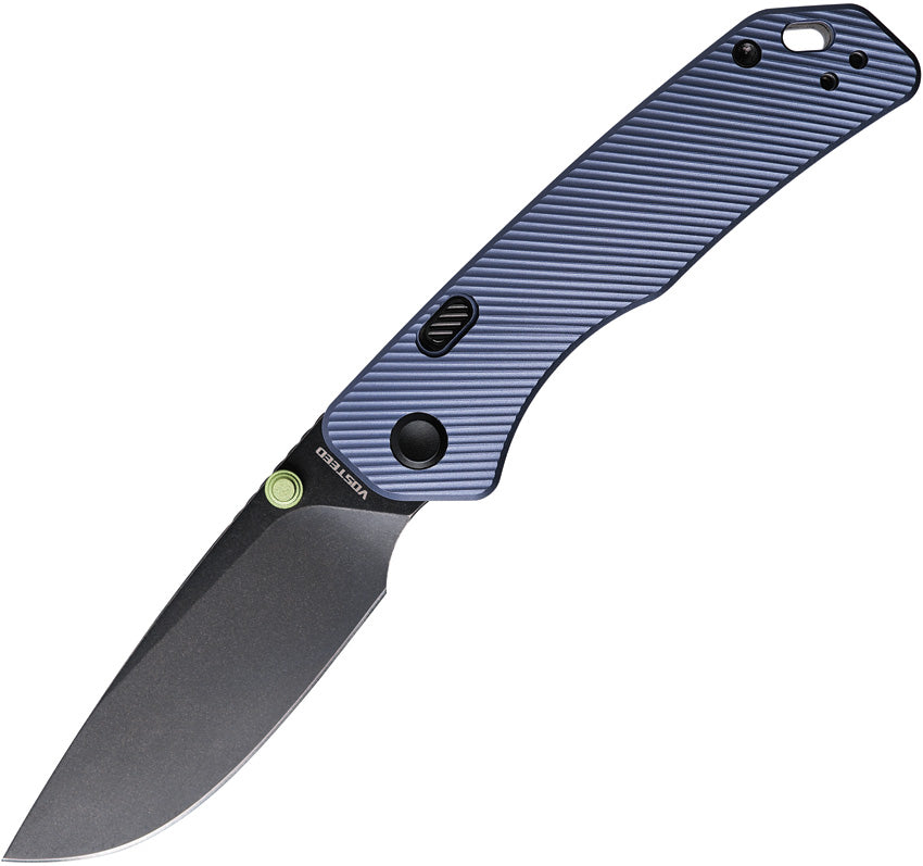 Marten Top Linerlock Purple A1603