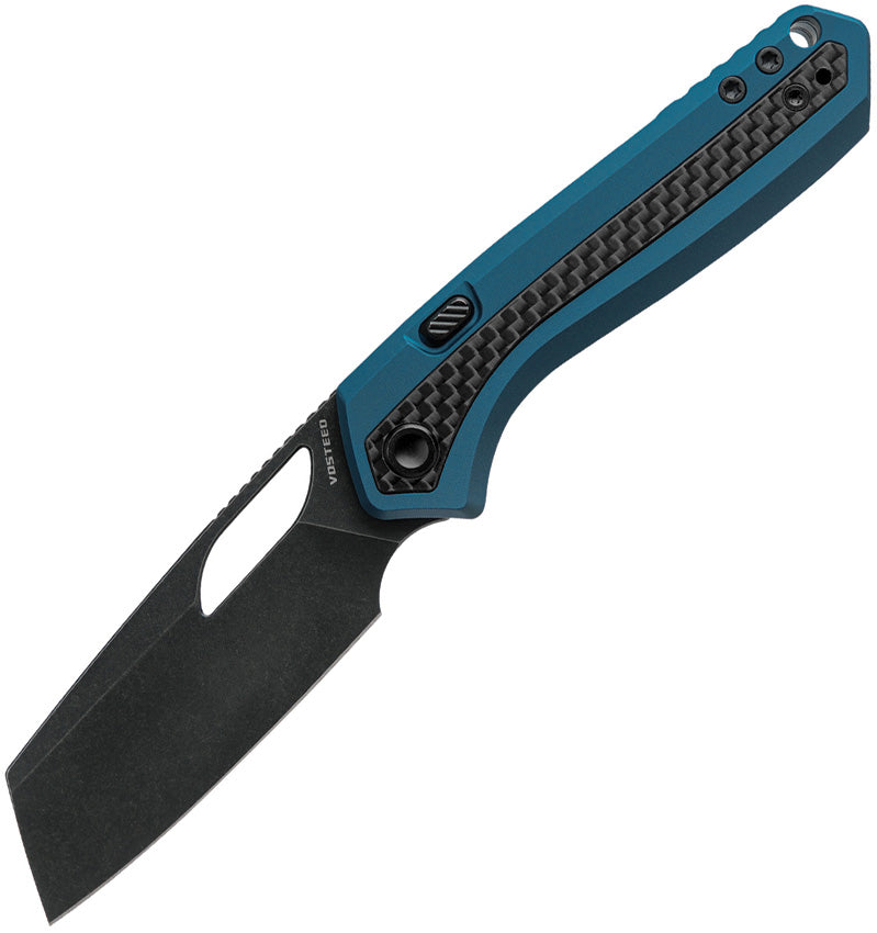 Kroc Top Linerlock Blue A1804