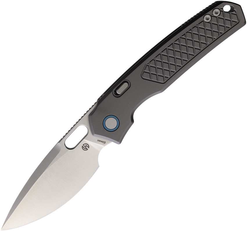 Psyop Top Linerlock Ti Gray A2202
