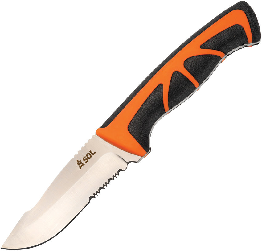Stoke Field Knife 0140-1020