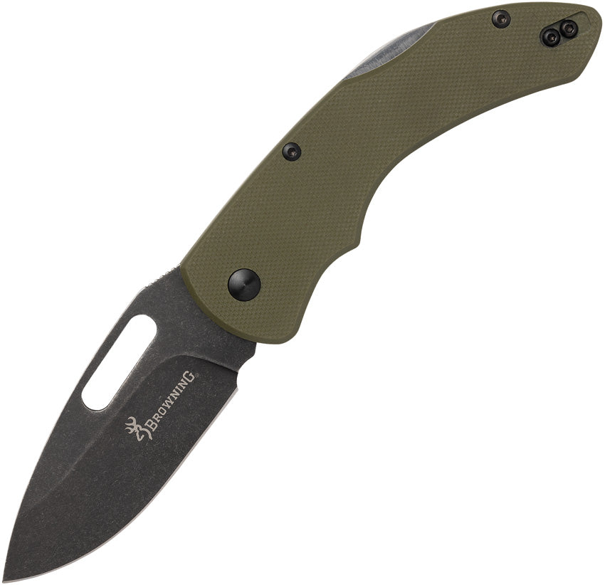 Large Hidden Hollow Lockback 3220506B