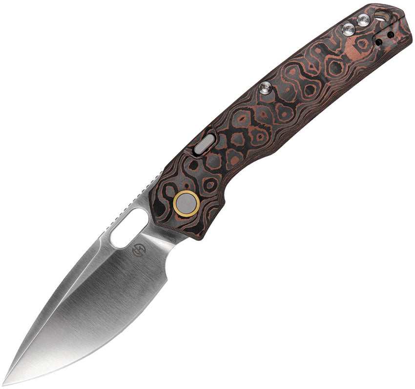 Psyop Top Linerlock FC Copper A2207