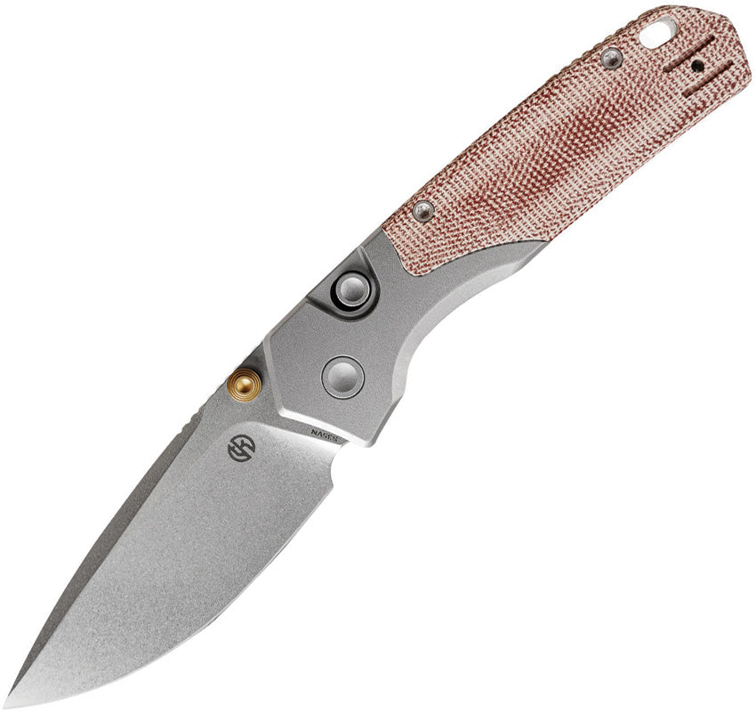 Psyop 299 Top Linerlock Red A2217