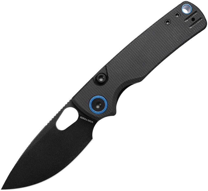 Porcupine Top Linerlock Black A2601