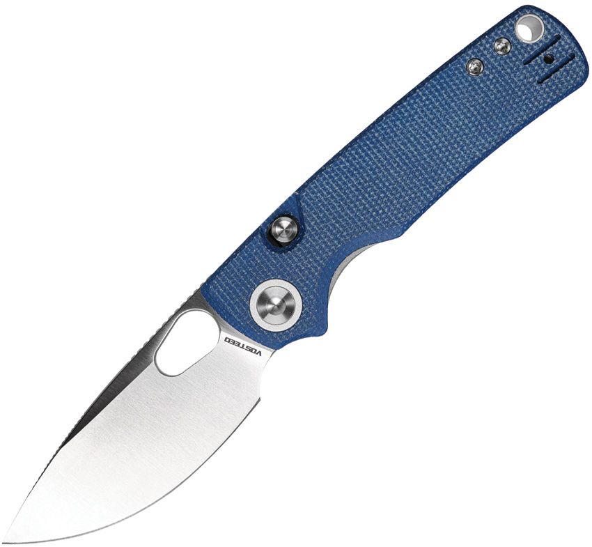 Porcupine Top Linerlock Blue A2605