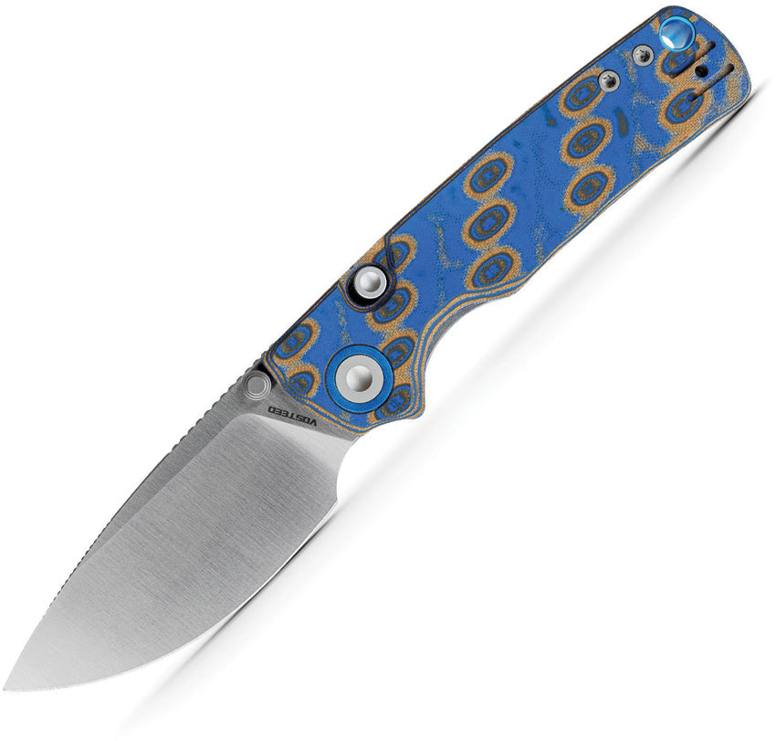 Porcupine Top Linerlock Ocea A2614