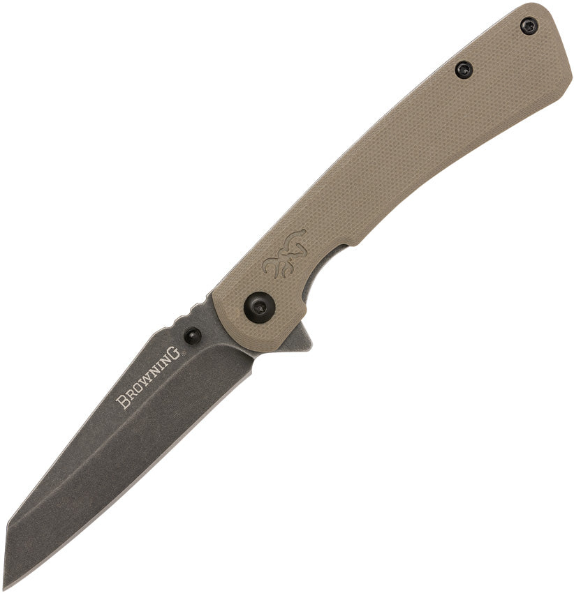 Branded Rock Framelock FDE 3220512