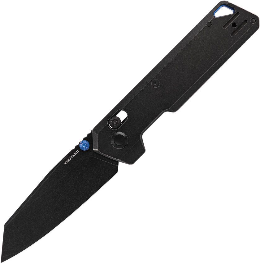 Parallel Crossbar Lock Black A3501
