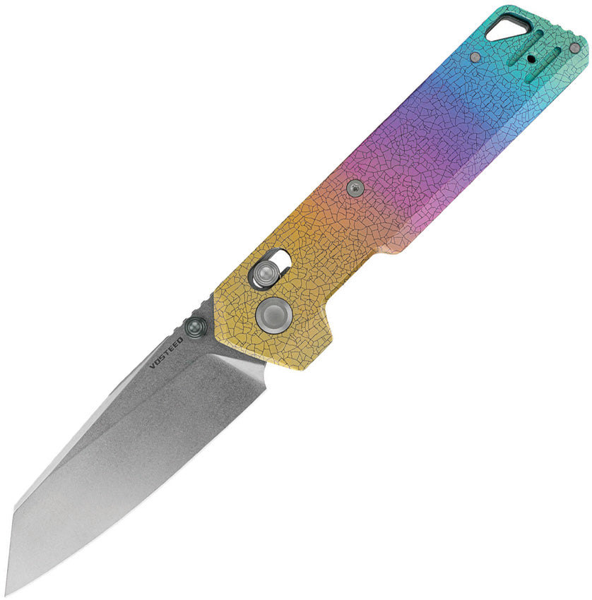 Parallel Crossbar Lock Rainbow A3508