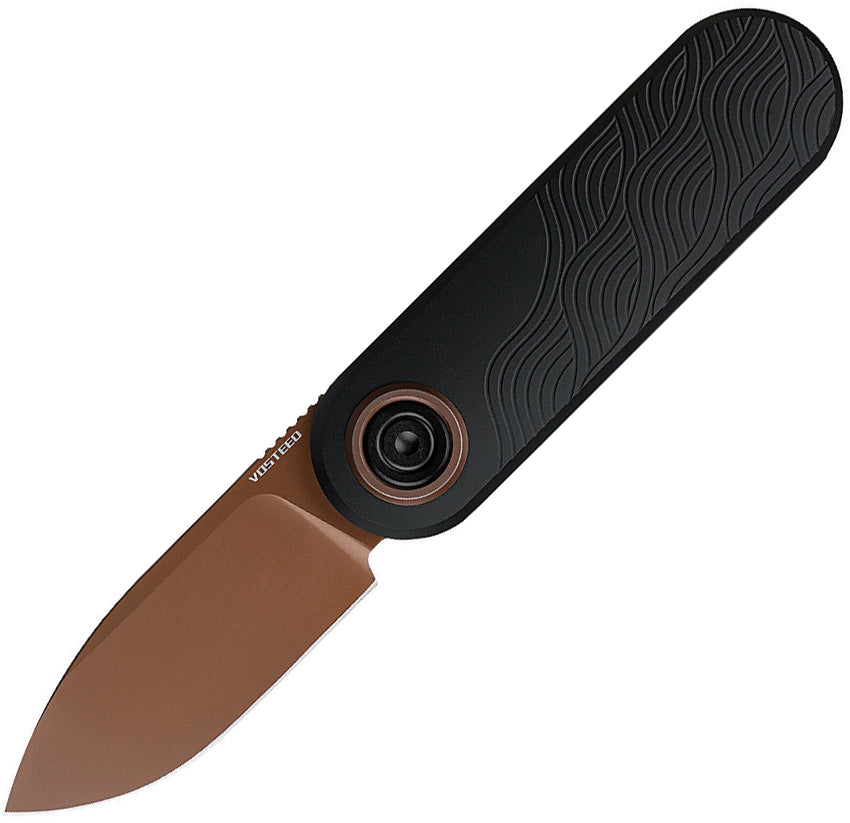 Corgi-V Vanchor Lock Alu Blk A3722