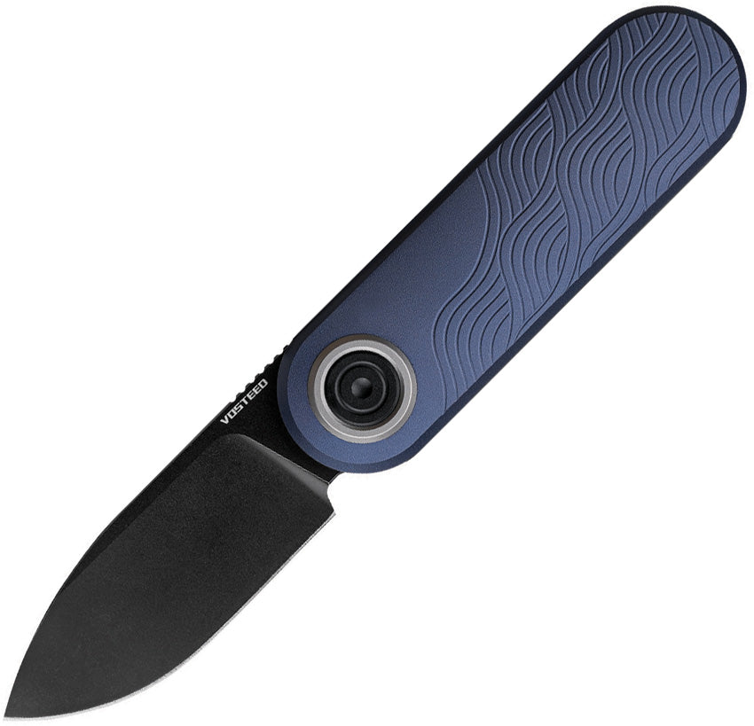 Corgi-V Vanchor Lock Alu Blue A3723