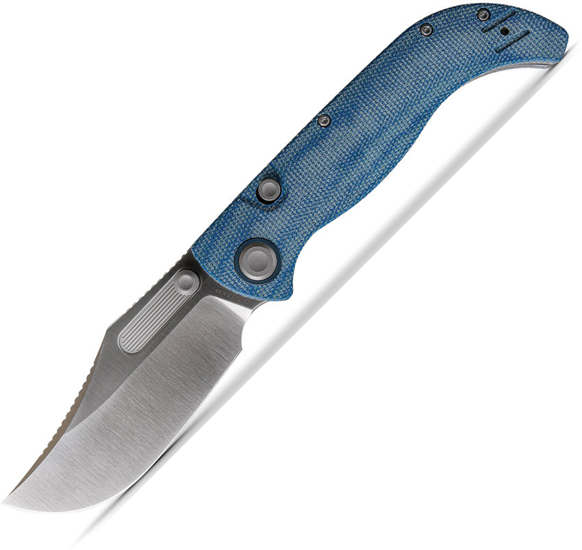 Naga Top Linerlock Blue A3901