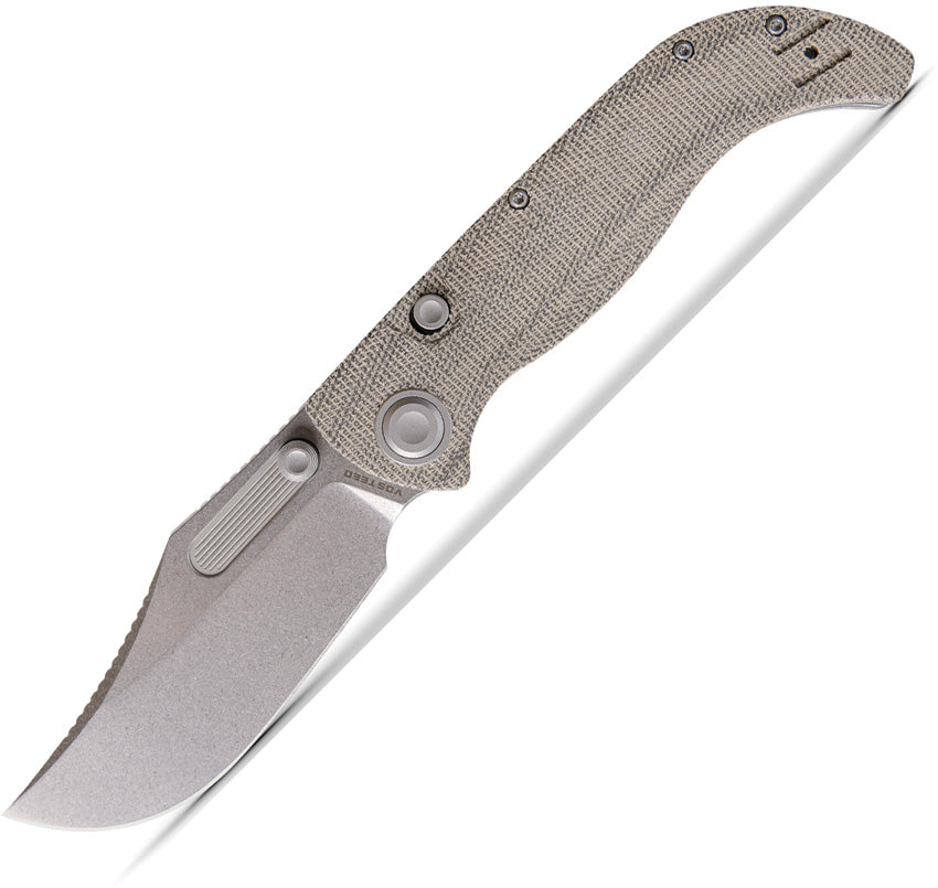 Naga Top Linerlock Green A3902