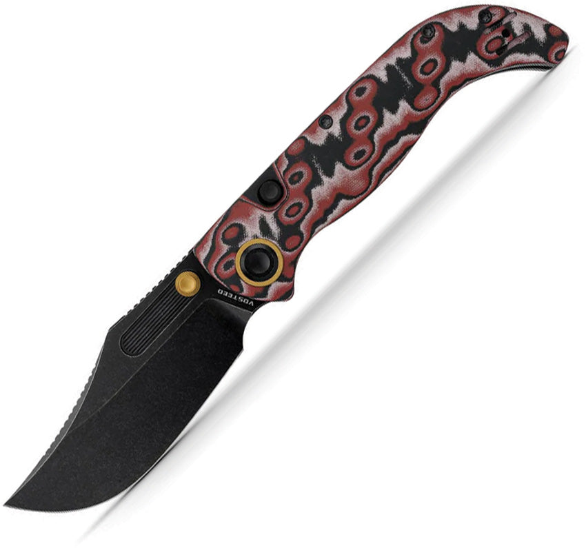 Naga Top Linerlock Micarta A3905