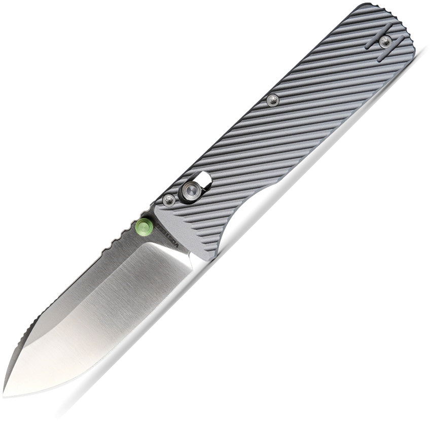 Vombat Crossbar Lock Gray