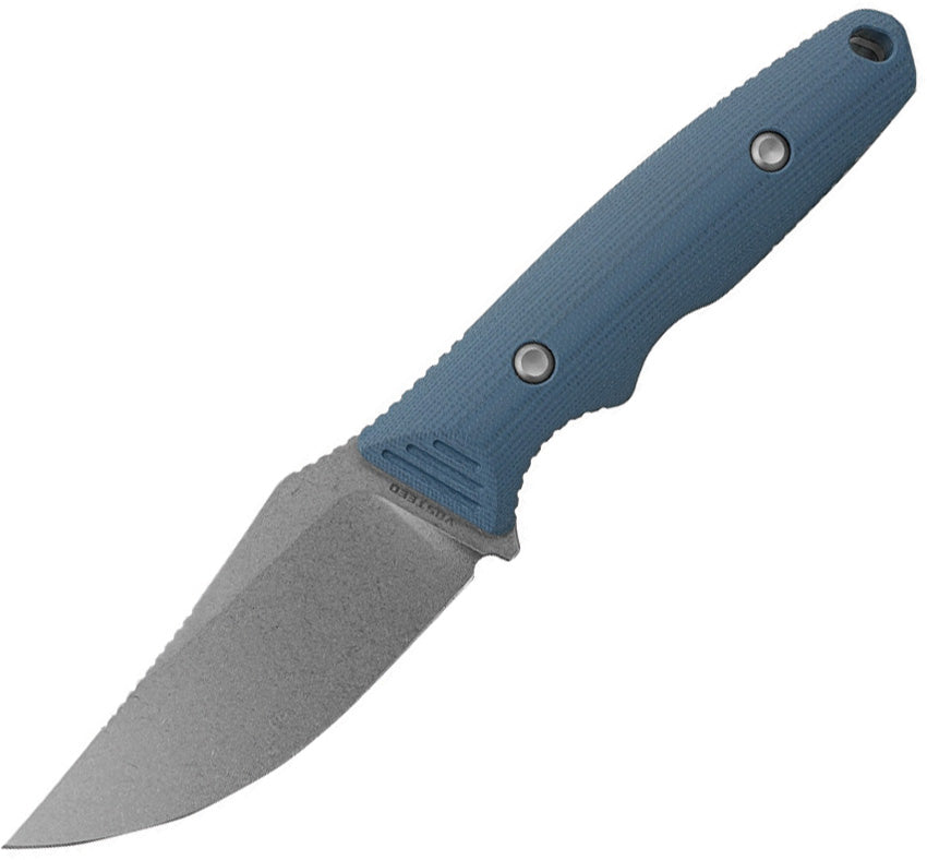 H-Back Fixed Blade Blue D0405