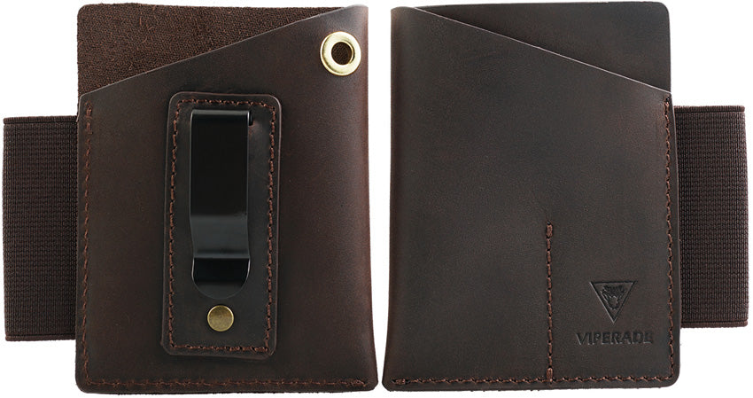 PJ12 EDC Pocket Oranginzer PJ12-BRN