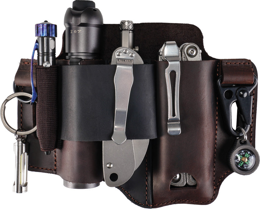 PJ36 Multi Tool Belt Sheath PJ36-BRN