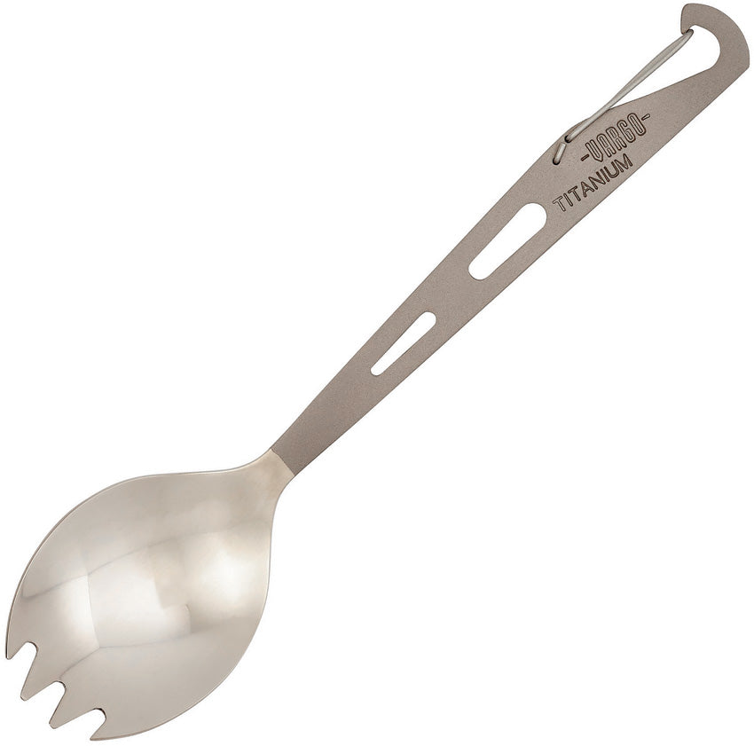 Titanium Eagle Spork T-204