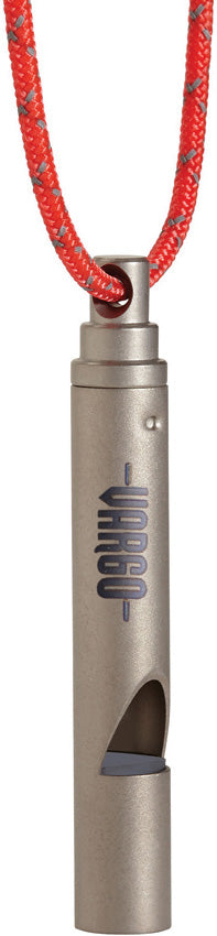 Titanium Emergency Whistle T-416