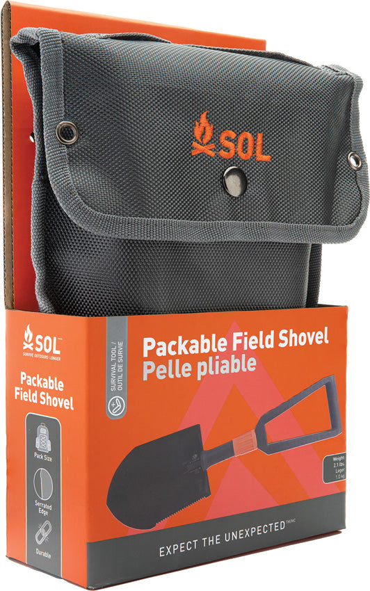 Packable Field Shovel 0140-1024