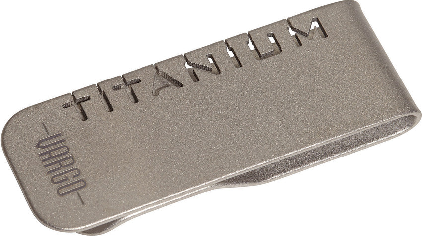 Titanium Money Clip T-428