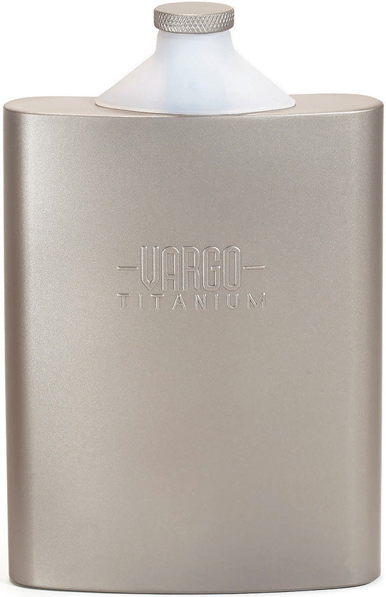 Titanium Funnel Flask T-447