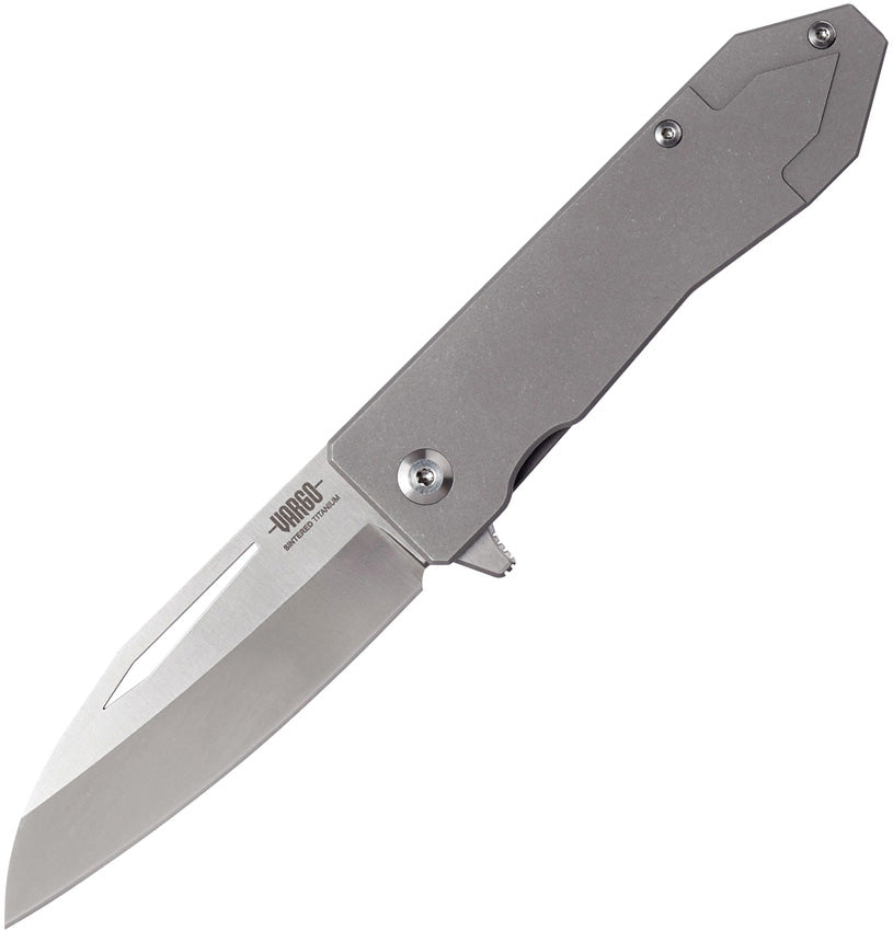 SOBATA 398 Titanium Framelock T-500