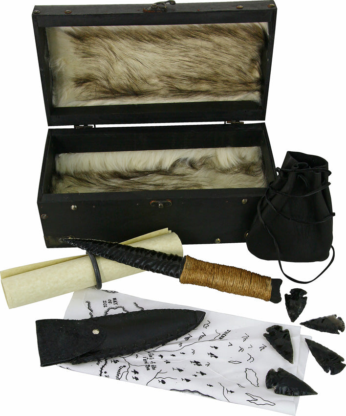 Nights Watch Dragonglass Set VS0006