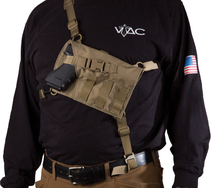 VTAC Big Rig Automatic Coyote VTAC-BIGRIG-AUTO-CT