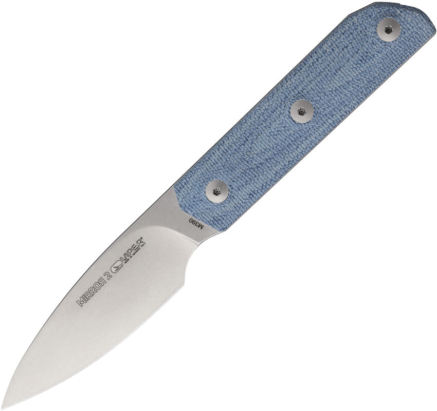 Mirror2 Fixed Blade Denim VT4064CD