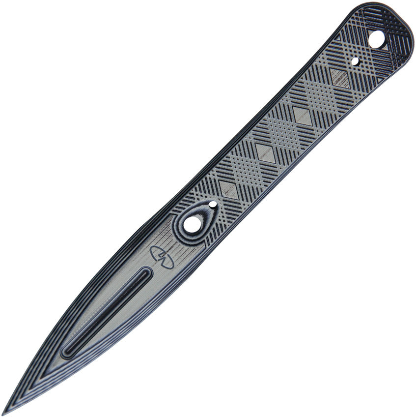 Executive Dagger Black/Gray 002-06-LS
