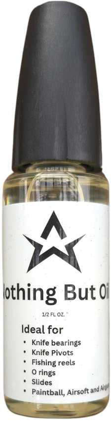 Nothing But Oil 0.5oz WA1002