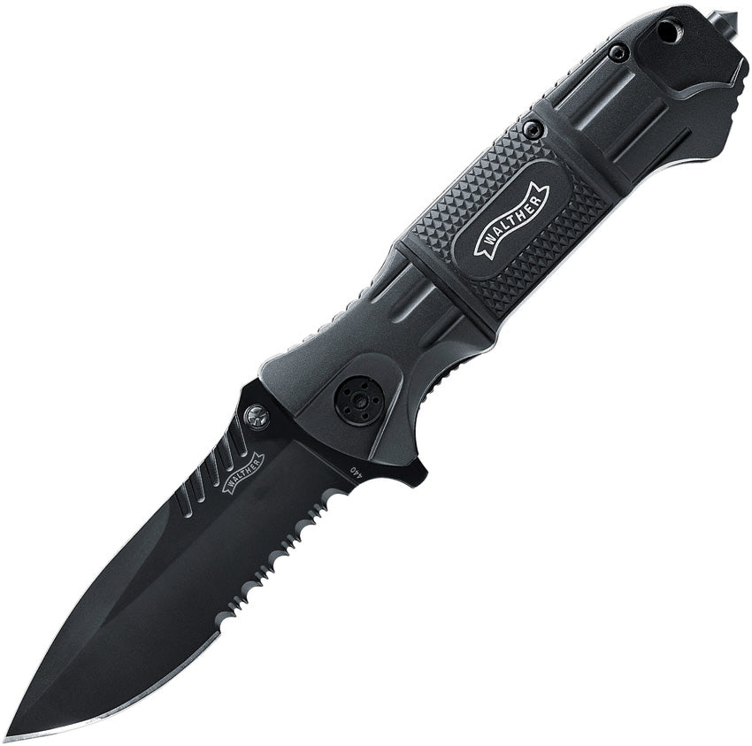 Black Tac Linerlock 5.0715-US