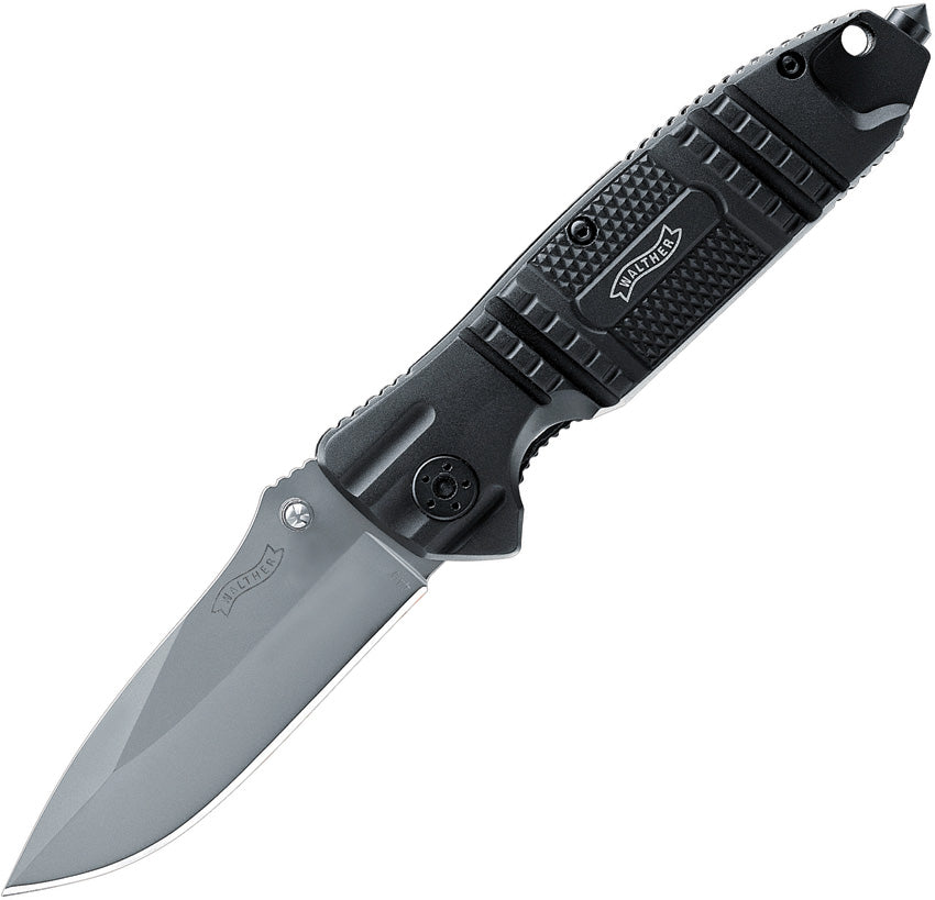 Silver Tac Linerlock A/O 5.0717-US