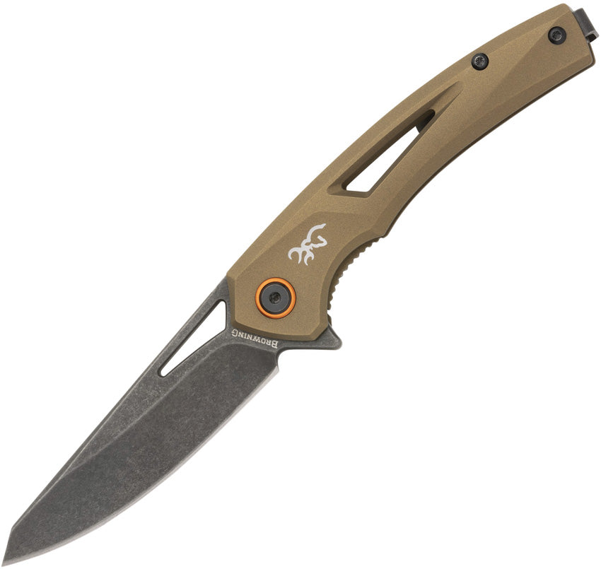 South Slope Linerlock Bronze 3220557