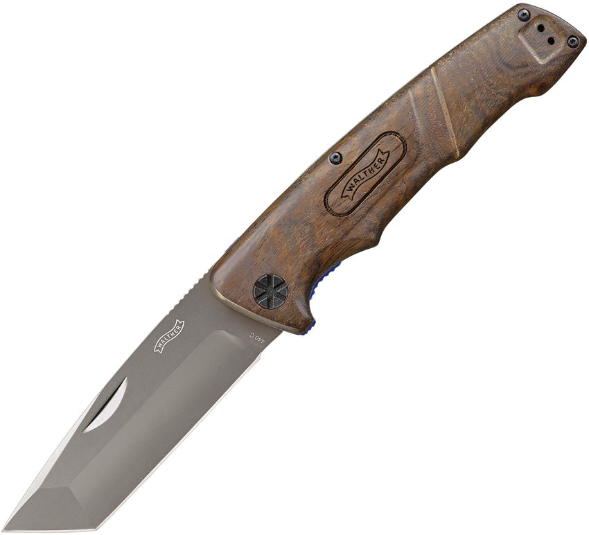 BWK-4 Linerlock 5.0827-US