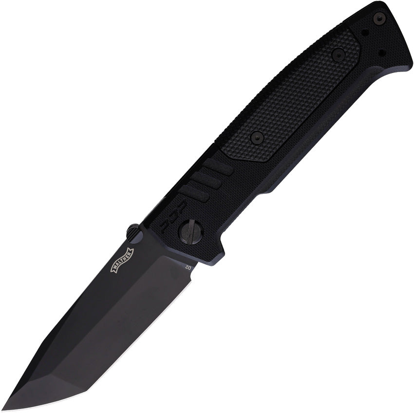 PDP Linerlock Tanto Black 5.0881-US