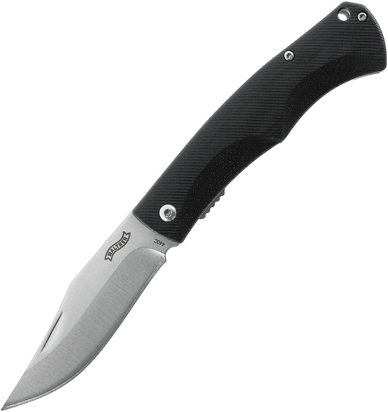 CTK 1 Linerlock Blk G10 5.1095-US