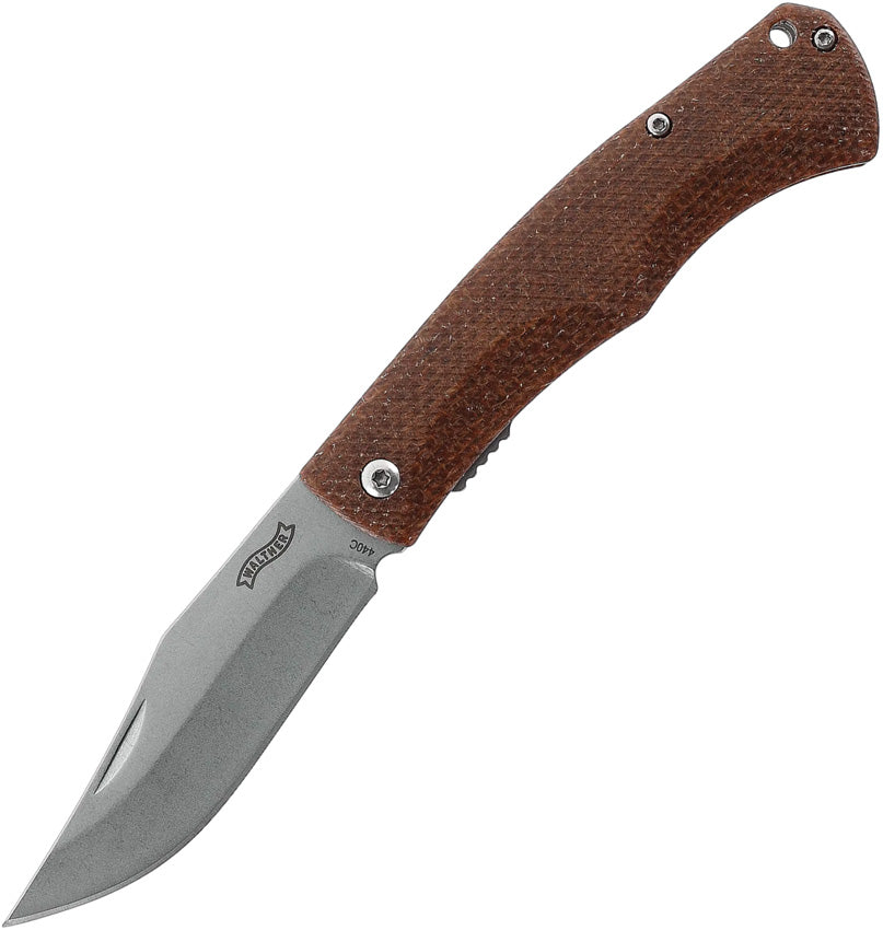 CTK 1 Linerlock Brn Mic 5.1096-US