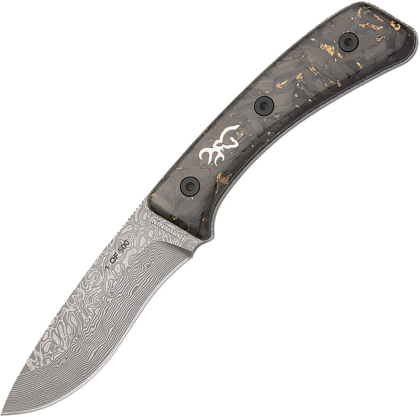 2025 Medallion Fixed Blade Dam 3220570B