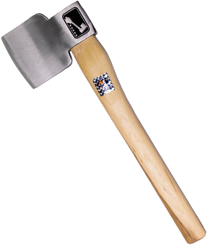 Jack of Clubs Throwing Axe 134