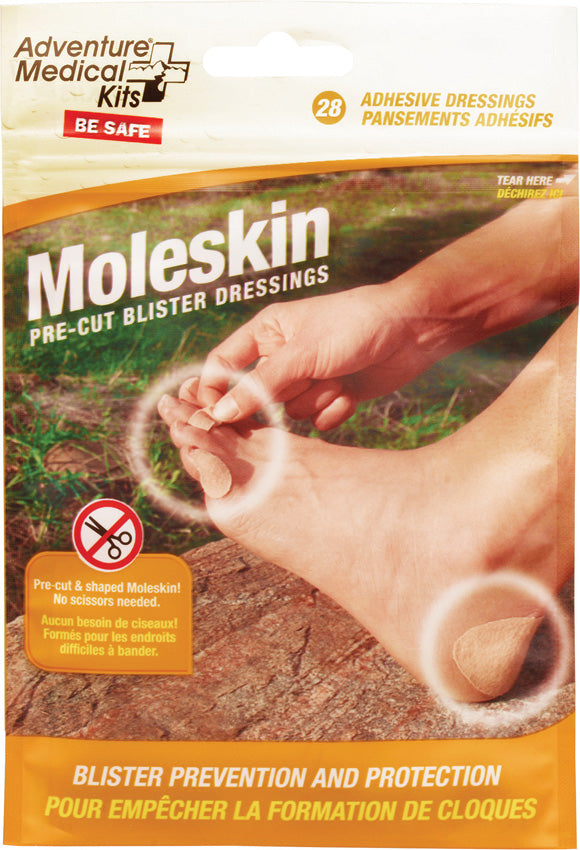 Moleskin 0155-0400
