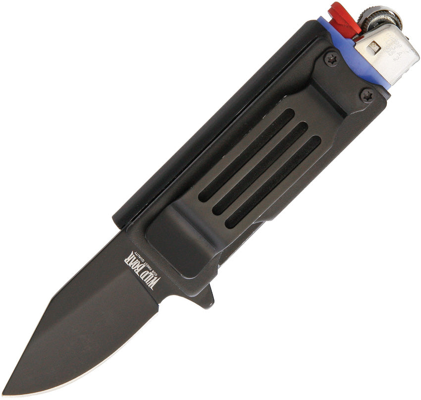 Knife And Lighter Holder A/O WB1021