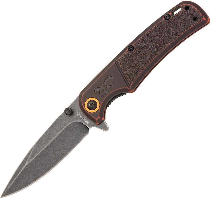 Buckmark Slim Linerlock 3220581B