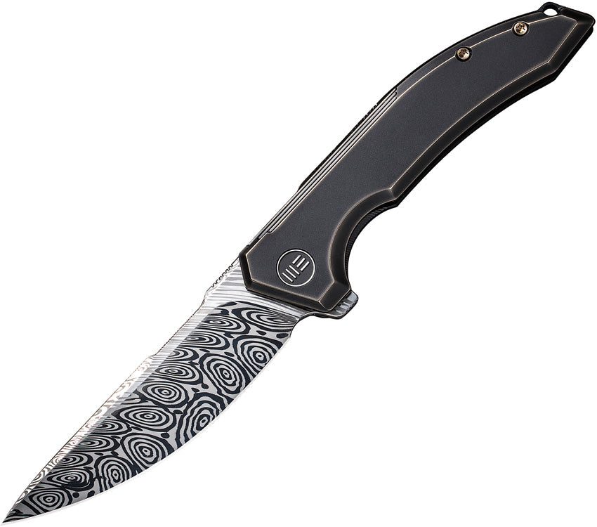 Quixotic Framelock Bronze WE21016-DS1