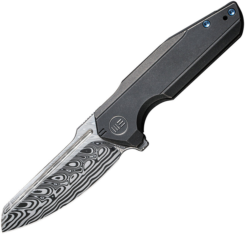 StarHawk Framelock Damascus WE21017-DS1