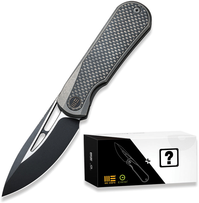 Baloo Mystery Box Micarta WE21033-4MB
